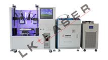 雙頭眼鏡架激光焊接機(jī)