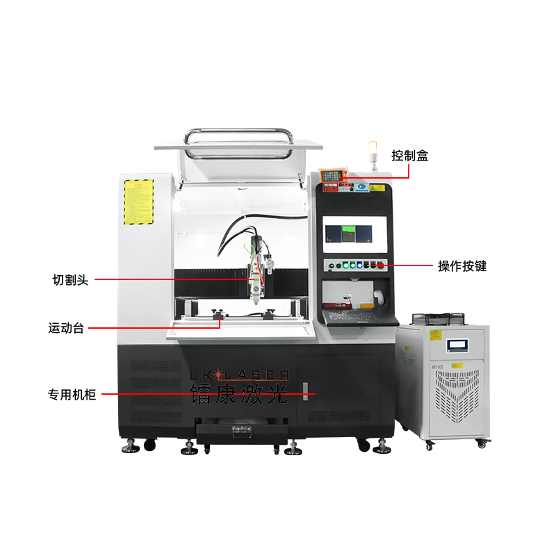 萬瓦激光切割機發(fā)展前景如何-鐳康激光